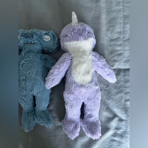 Slumberkins Bundle ❄️💜❄️🩵 - Picture 7 of 7